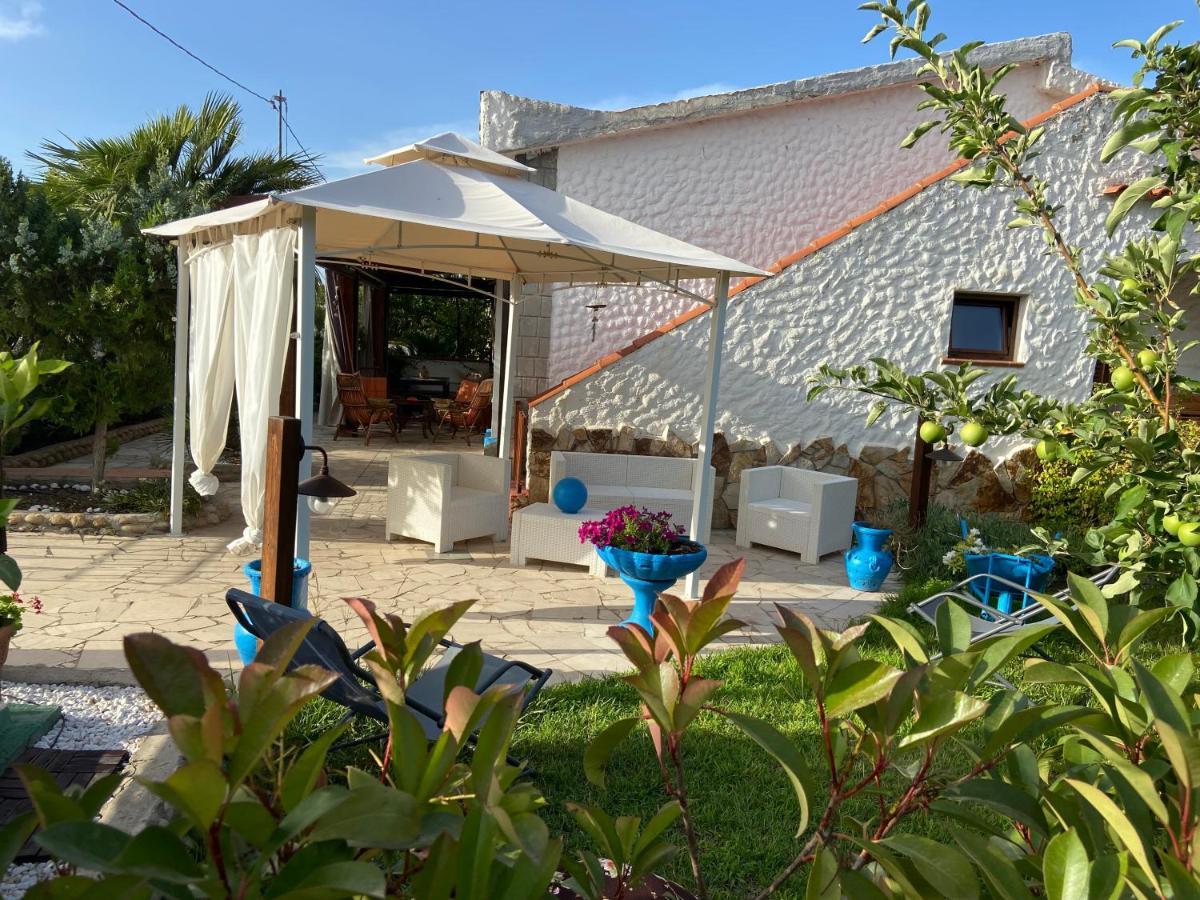 Villa Gino Santa Lucia  Exterior foto
